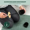 eluno WC-Garnitur FRAMURA, WC-Bürste inkl.  freistehende Produktbild-Vorschau 5