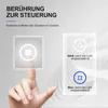 Heilmetz LED Badspiegel Wandspiegel 100 x 60 cm Bluetooth Produktbild-Vorschau 15