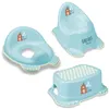 Babykajo 3 in 1 Baby Töpfchen Set - Kinder Töpfchen + Produktbild-Vorschau 1