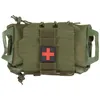 Erste Hilfe Tasche tactical IFAK oliv Produktbild-Vorschau 1