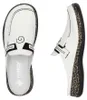Rieker 46393-80 Schuhe Damen Pantoletten Clogs Sabot, Produktbild-Vorschau 45