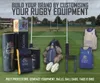 RAM - Rugby Tackle Bag - Mousse haute densité - Junior Voir les images du produit 3