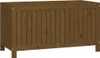vidaXL Zahradní truhla Honey Brown 121x55x64 cm Borovicový Náhled obrázku produktu 4