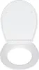 Premium WC-Sitz Big Leaves mit Relief Produktbild-Vorschau 8