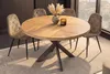 riess-ambiente Esstisch INFINITY HOME 120cm natur cream Produktbild-Vorschau 2