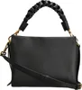 Elegante Schwarze Boheme Damentasche mit Vielseitigem Produktbild-Vorschau 17