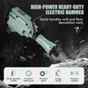 1500W sekací kladivo SDS - 65J Power Heavy Duty bourací Náhled obrázku produktu 11