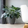 Capi Vase Groove Elegant 46x58 cm Anthrazit Produktbild-Vorschau 3