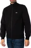 Lacoste Jacke Sweatshirt aus aufgerautem Fleece mit Produktbild-Vorschau 10