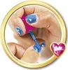 Clementoni Crazy Chic Cool Nail Art Anteprima dell’immagine prodotto 19