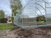 Stahlfundament für Gewächshäuser 3x6m Produktbild-Vorschau 5