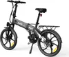 Bicicletta Elettrica PVY Z20 Pro - Motore 250W Batteria Anteprima dell’immagine prodotto 4