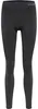 hummel hmlCI Seamless Mid Waist Tights Damen black melange Produktbild-Vorschau 8