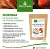 Moringa Apfel-Zimt Tee I 100 % natürlich & vegan I  I 20 Produktbild-Vorschau 2