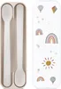 Mepal Mio kit vaisselle cuillères à soupe mio 2 pièces - Voir les images du produit 4