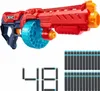 Zuru XSHOT - Excel Turbo Fire Blaster so šípkami 36270 Náhľad obrázku produktu 1