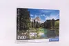 Puzzle CLE 1500 Compact Lago Blu 31720 Anteprima dell’immagine prodotto 2