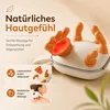 Nackenmassagegerät Schulter Massagegerät, Weiß, Produktbild-Vorschau 2