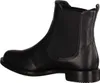 A black leather Chelsea boot shown from the side against a white background. Voir les images du produit