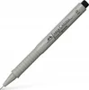 FABER-CASTELL Pigmentliner ECCO PIGMENT 0,1 mm schwarz Produktbild-Vorschau 6