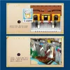 Reobrix 66006 Mittelalter Burg 2722 Teile 31 cm ab 14 Produktbild-Vorschau 7