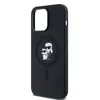 Karl Lagerfeld KLHMP14LSCMKCRHK iPhone 14 Pro 6.1" schwarz Produktbild-Vorschau 7