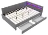 Daybett, Tagesbett, Schlafsofa mit USB & Type-C, Produktbild-Vorschau 14