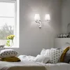 Ideal Lux PEGASO AP2, Oberfläche, 2 Glühbirne(n), E14, Produktbild-Vorschau 2