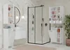 Mobile Da Bagno Nina 1K Bianco Scaffale 1 Cesto Per Anteprima dell’immagine prodotto 7