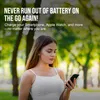 VIESTA® powerbanka 10 000 mAh Černá rychlé nabíjení 22,5 W Náhled obrázku produktu 6