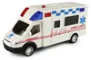 De autoambulance met geluid en licht Productafbeelding-voorbeeld 2