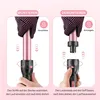 5 in 1 Keramik Lockenstab Set,mit Verschiedenen Aufsätzen Produktbild-Vorschau 2