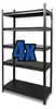 Schwerlastregal 4er Set 200x100x40 cm - Metallregal - Produktbild-Vorschau 3