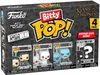 Figurka Funko Pop! Bitty POP Game of Thrones - Jon Snow Podgląd zdjęcia produktu 3