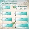 Lantigo Strandparavent Klassische Streifen 4m Windschutz Produktbild-Vorschau 2