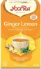 -TEE MIT INGWER UND ZITRONE (GINGER LEMON) (17 x 1,8 g) Produktbild-Vorschau 1