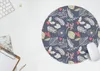 MuchoWow® Mauspad Mousepad Pflanzen - Beere - Winter - Produktbild-Vorschau 6