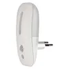 A white plug-in night light with a motion sensor. Podgląd zdjęcia produktu