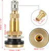 TR618A Air Liquide Eau Sans Tube Pneu Valve Tiges pour Voir les images du produit 2