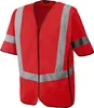 Mascot SAFE SUPREME Warnweste PACKWOOD Gr. S warnrot Produktbild-Vorschau 2
