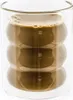 Mulex 8 pcs. Verres à espresso Verres à latte macchiato à Voir les images du produit 1