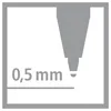 STABILO worker+ colorato caso di 4 blu Anteprima dell’immagine prodotto 12