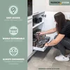 Teleskopické zásuvky Bremermann, sada 2 kus? - výsuvné, Náhled obrázku produktu 5