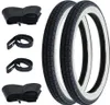 2x Whitewall CIT H-675 2.25-16 (2 1/4 x 16) 38J TT Náhled obrázku produktu 1