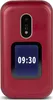 Doro PhoneEasy 6060 rot Produktbild-Vorschau 2