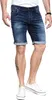 MUSTANG Herren, Shorts CHICAGO SHORT, Regular fit, W36, Produktbild-Vorschau 2
