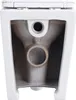 Spülrandloses Stand-WC inkl. Soft-Close Sitz BTW-6055 Produktbild-Vorschau 6