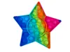 Fidget Pop Toy Rainbow Anti Stress Bubble Pop Trend Push it Produktbild-Vorschau 3