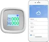 WLAN Détecteur de gaz inflammables, avec écran & Voir les images du produit 1