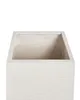 BELIANI Blumentopf Hellbeige Lehm-Mischung und Glasfaser 33 Produktbild-Vorschau 4